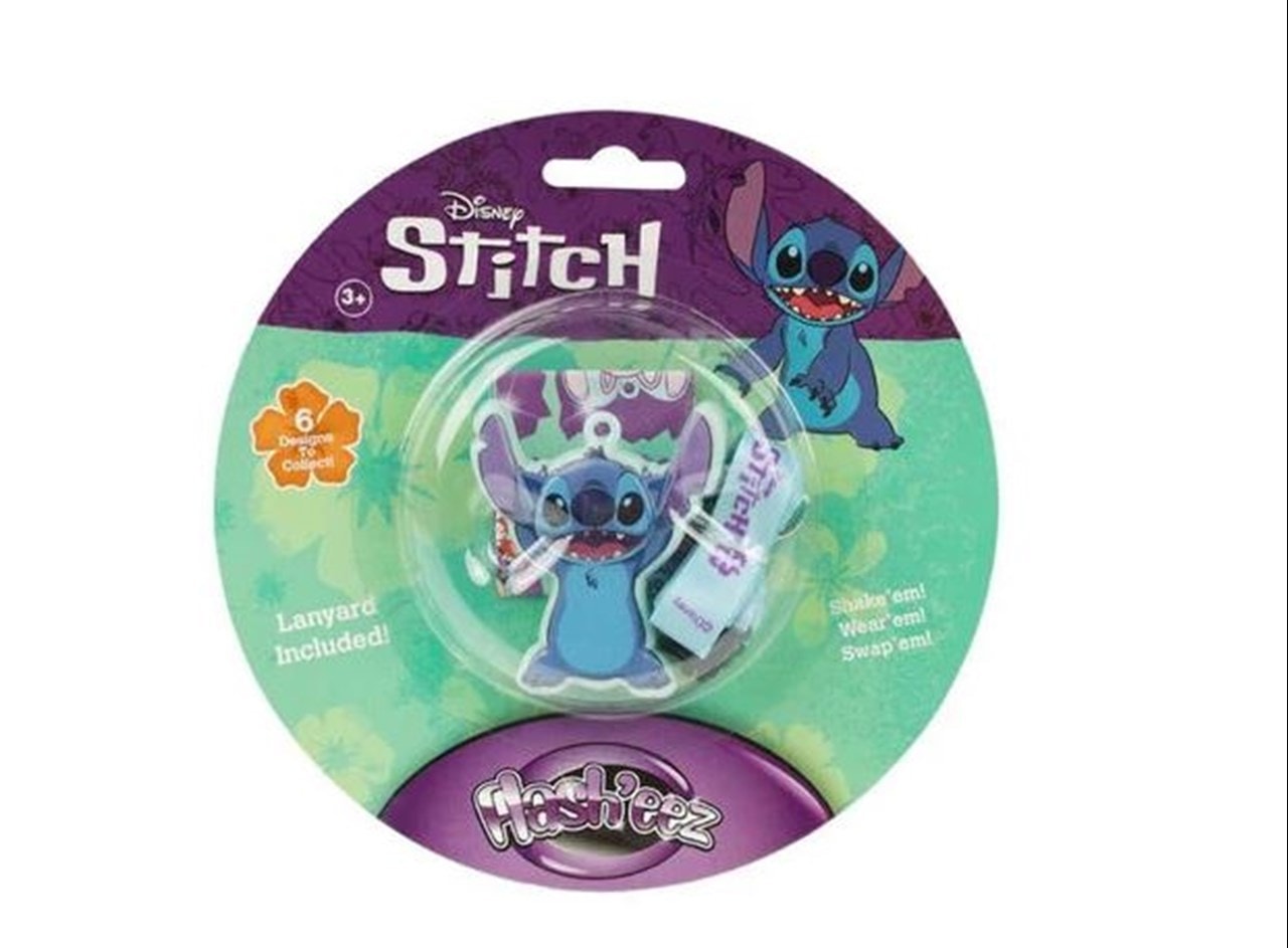 Stitch Flasheez