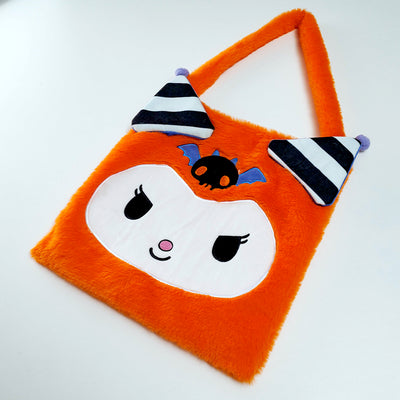 Hello Kitty Trick or Treat Bags β Fun Halloween Collecting for Kids ππ