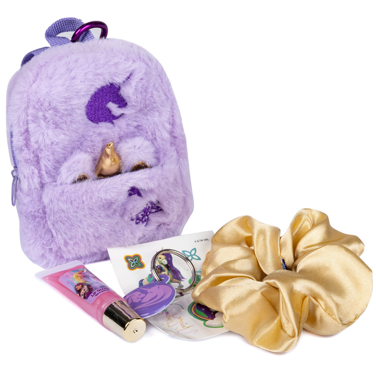 Unicorn Academy Stationery Backpack Surprise β Magical Stationery Set for Kids