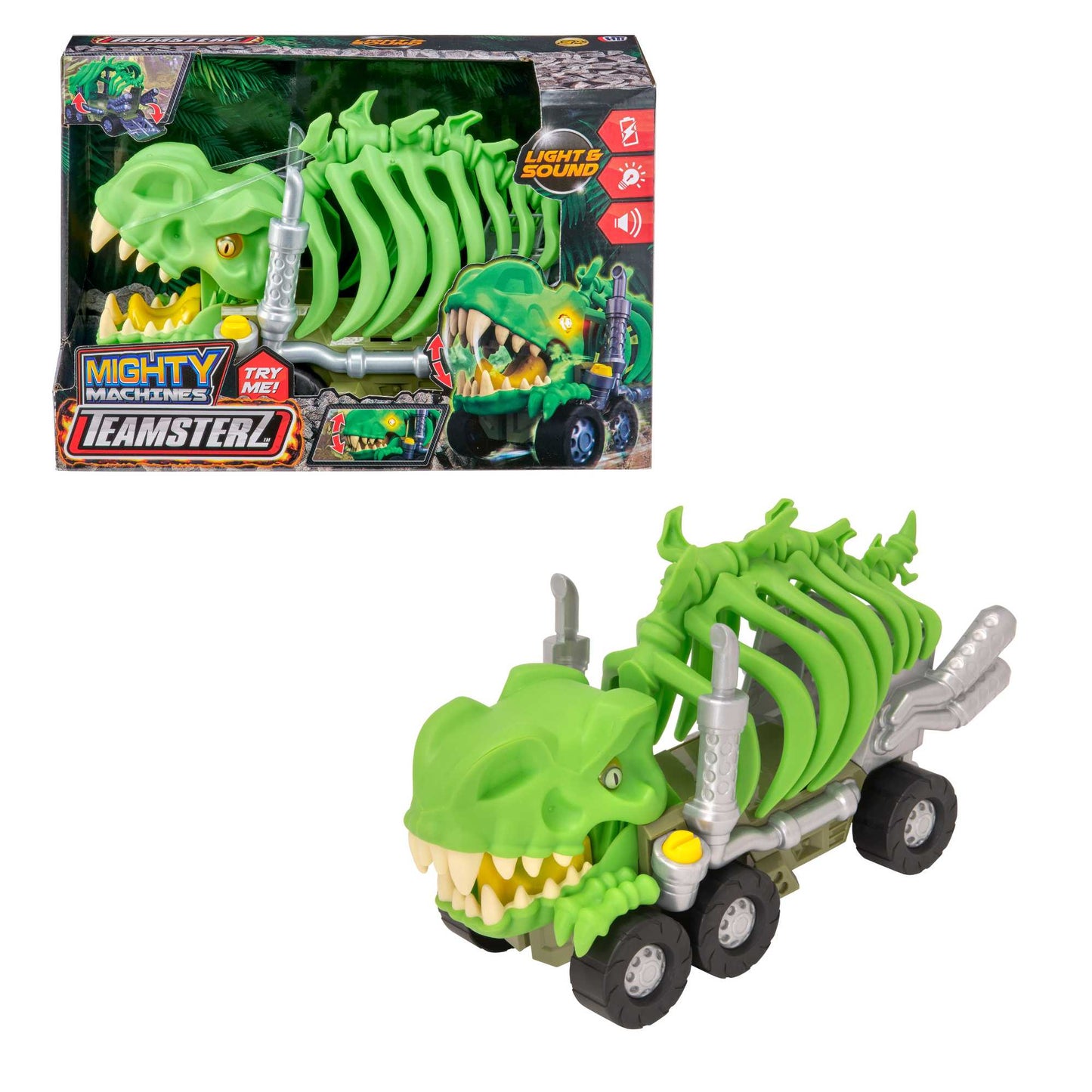 TZ L&S Rib Cage Ripper T-Rex