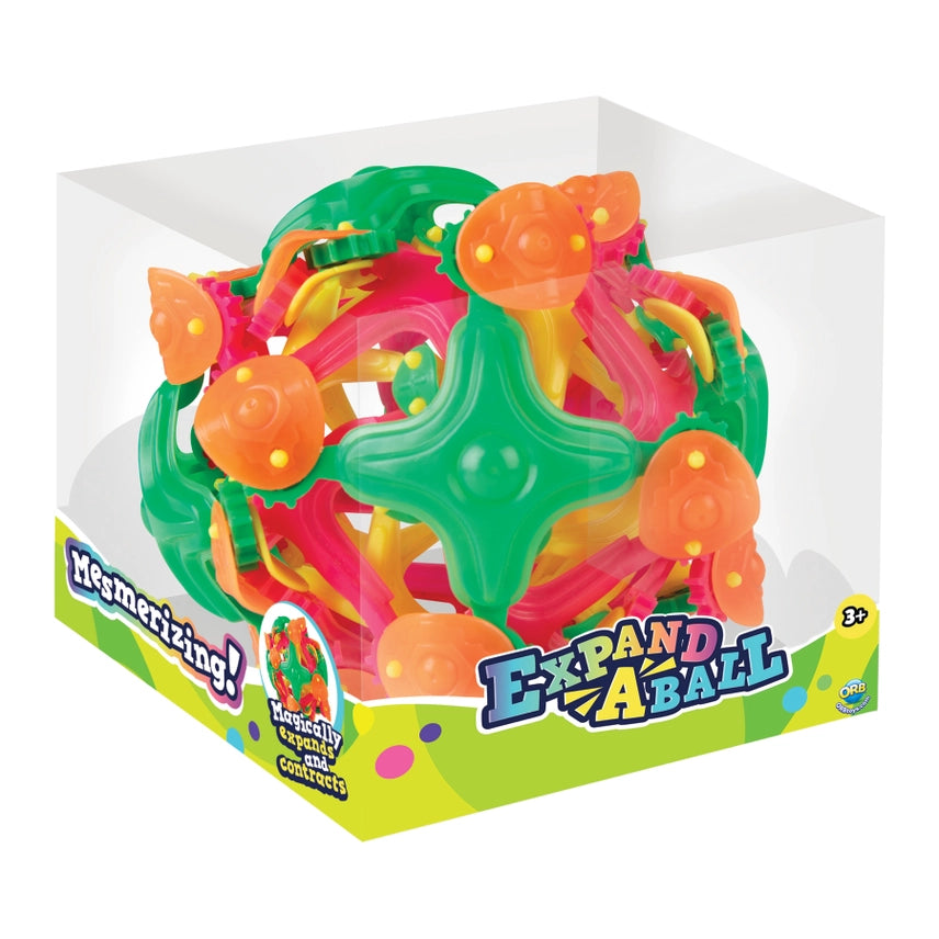 Orb™ Curiosities Expand-A-Ball Flower Jumbo