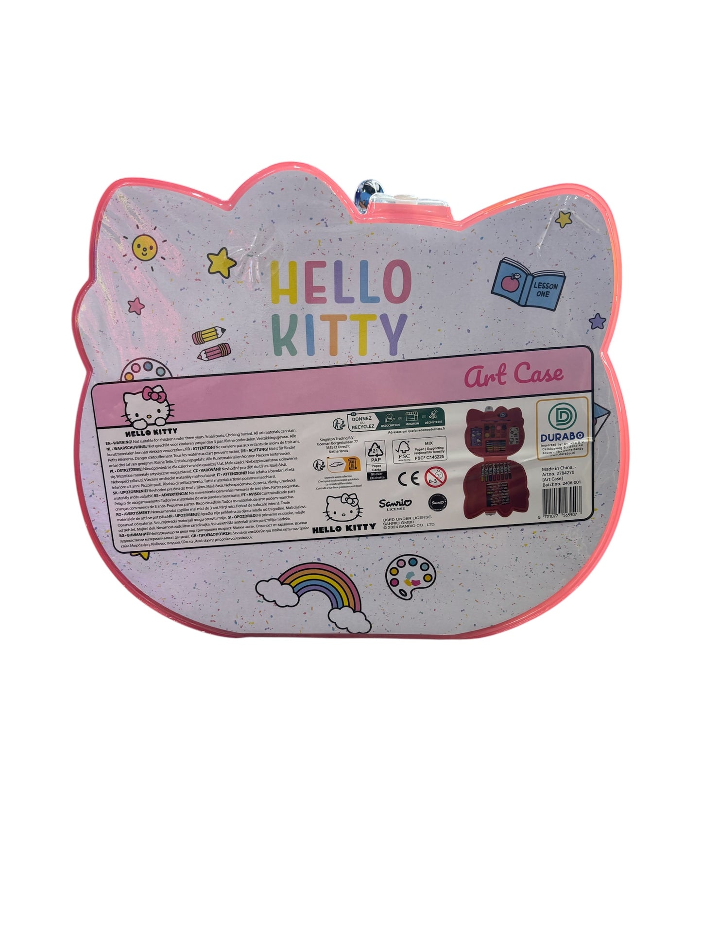 Hello Kitty Case – Creative Fun for Kids & Fans