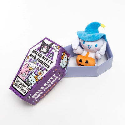 Hello Kitty and Friends Surprise Halloween Plush – Collectible Plush Toys for Kids 🎃🐱