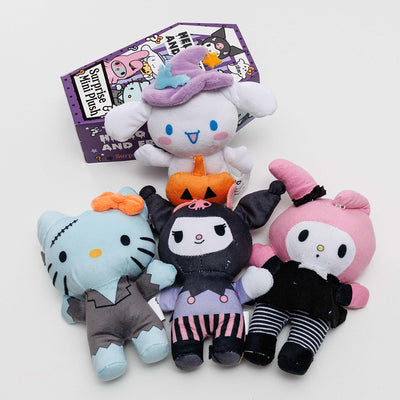 Hello Kitty and Friends Surprise Halloween Plush – Collectible Plush Toys for Kids 🎃🐱