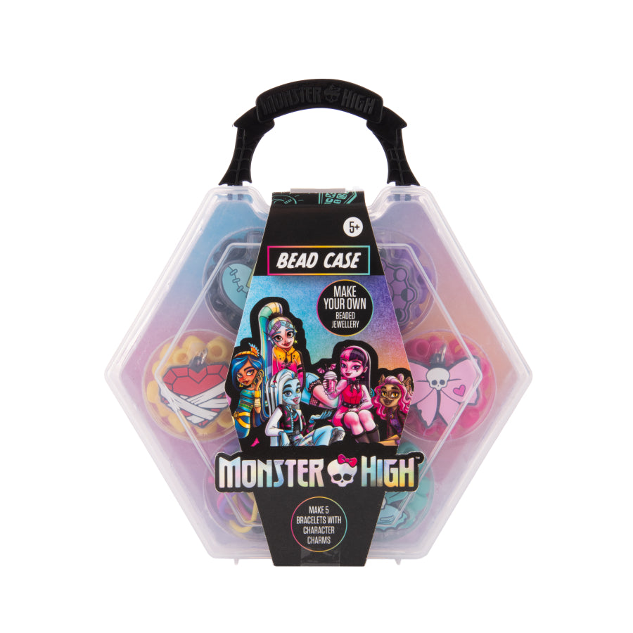 Monster High Decorate and Revel Craft Coffin