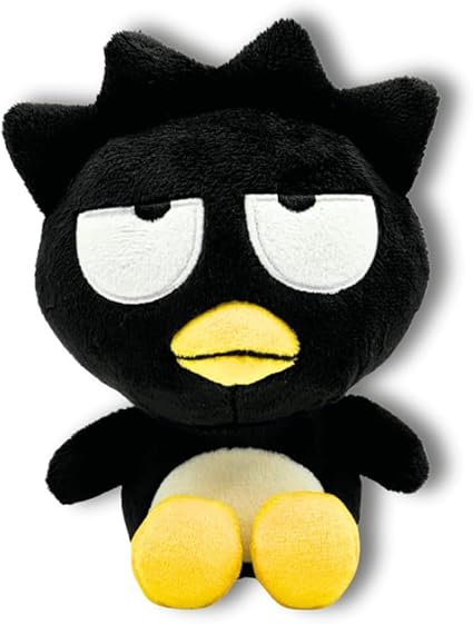 Hello Kitty Plush – 15 cm Sitting Teddy, Perfect for Collectors & Fans