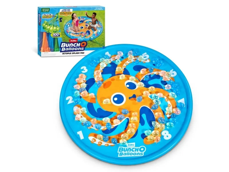 Bunch O Balloons Std Stem & Splash Pad