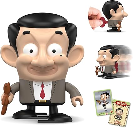 Wind-Upz Mr. Bean Collectible Wind-Up Toy