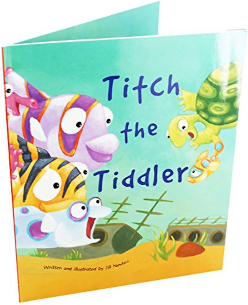 Picture Book – Titch the Tiddler