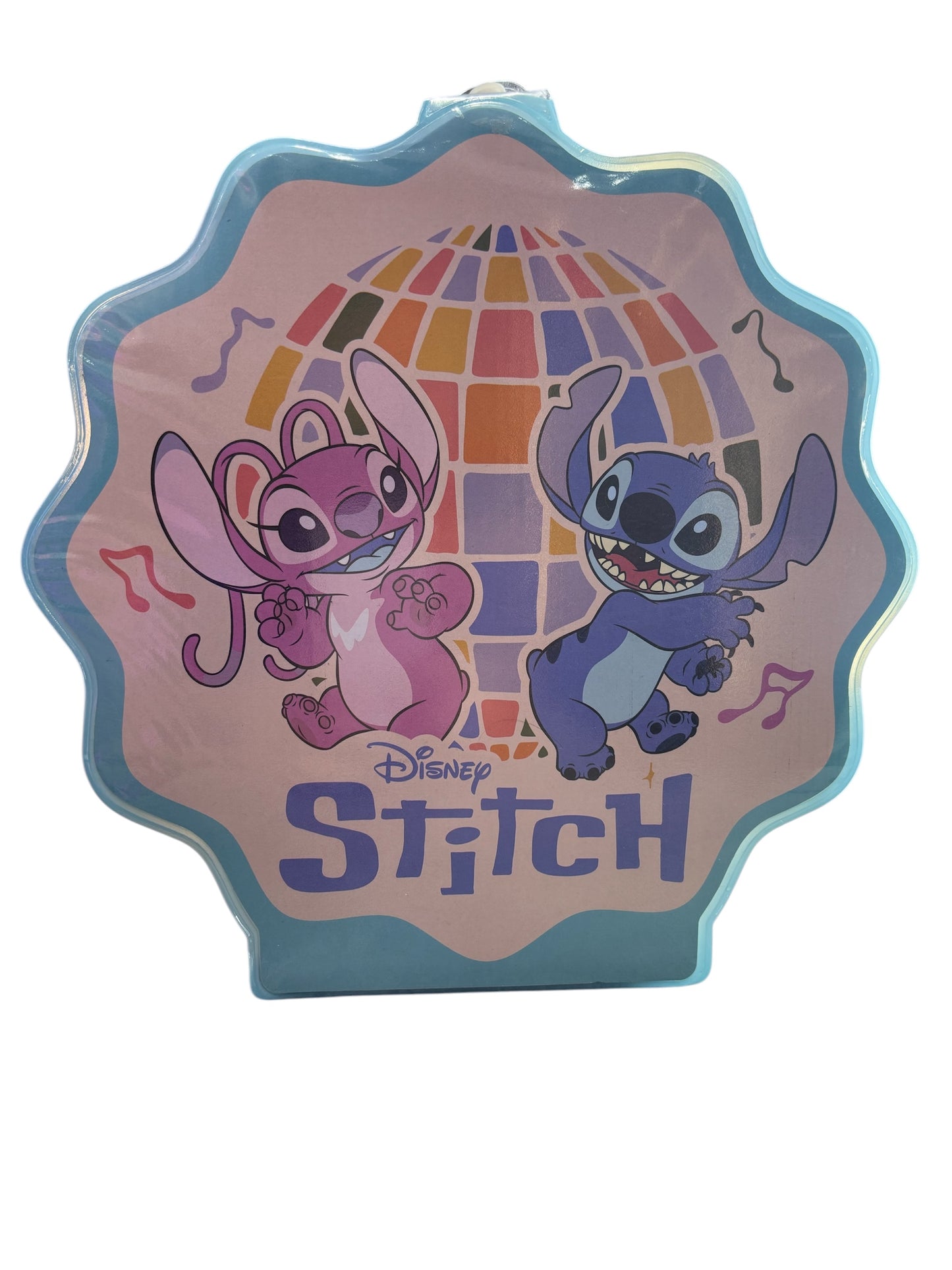 Stitch Shaped Art Case – Creative Fun for Kids & Disney Fans