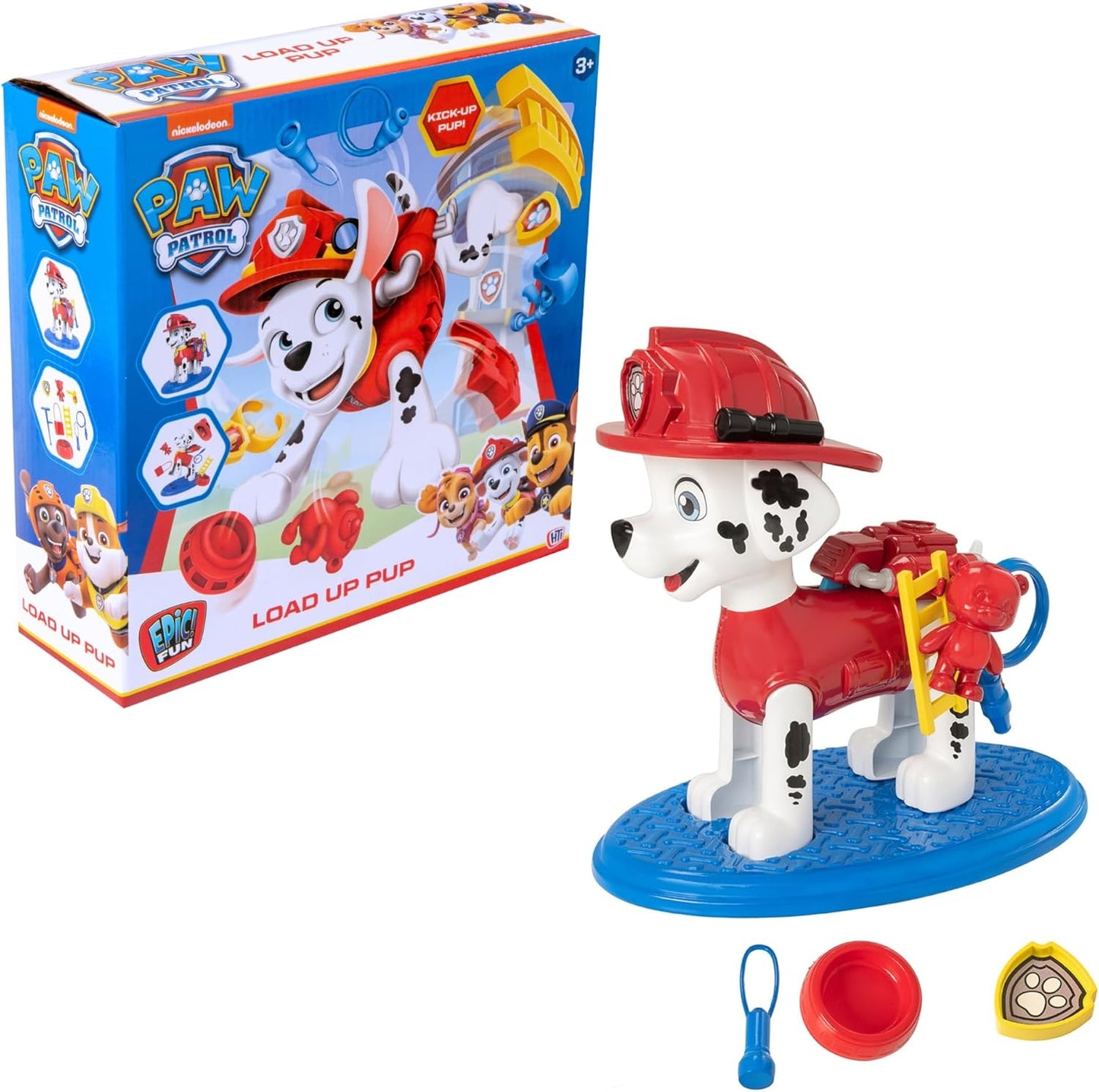 Paw Patrol Snappy Pups pick and P...