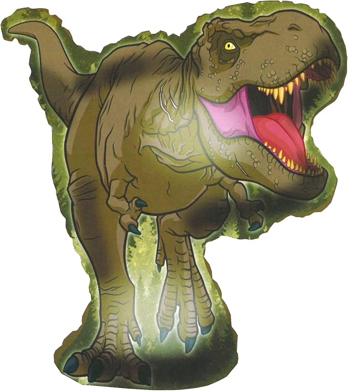 Active Fun with the Jurassic T-Rex Bop Bag – 80cm Inflatable Dinosaur Punching Bag for Kids