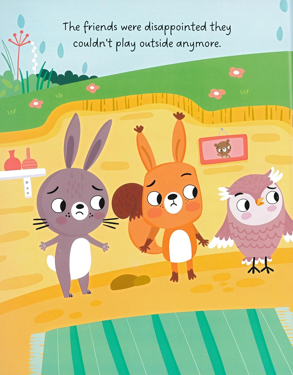 Picture Book – Rain or Shine