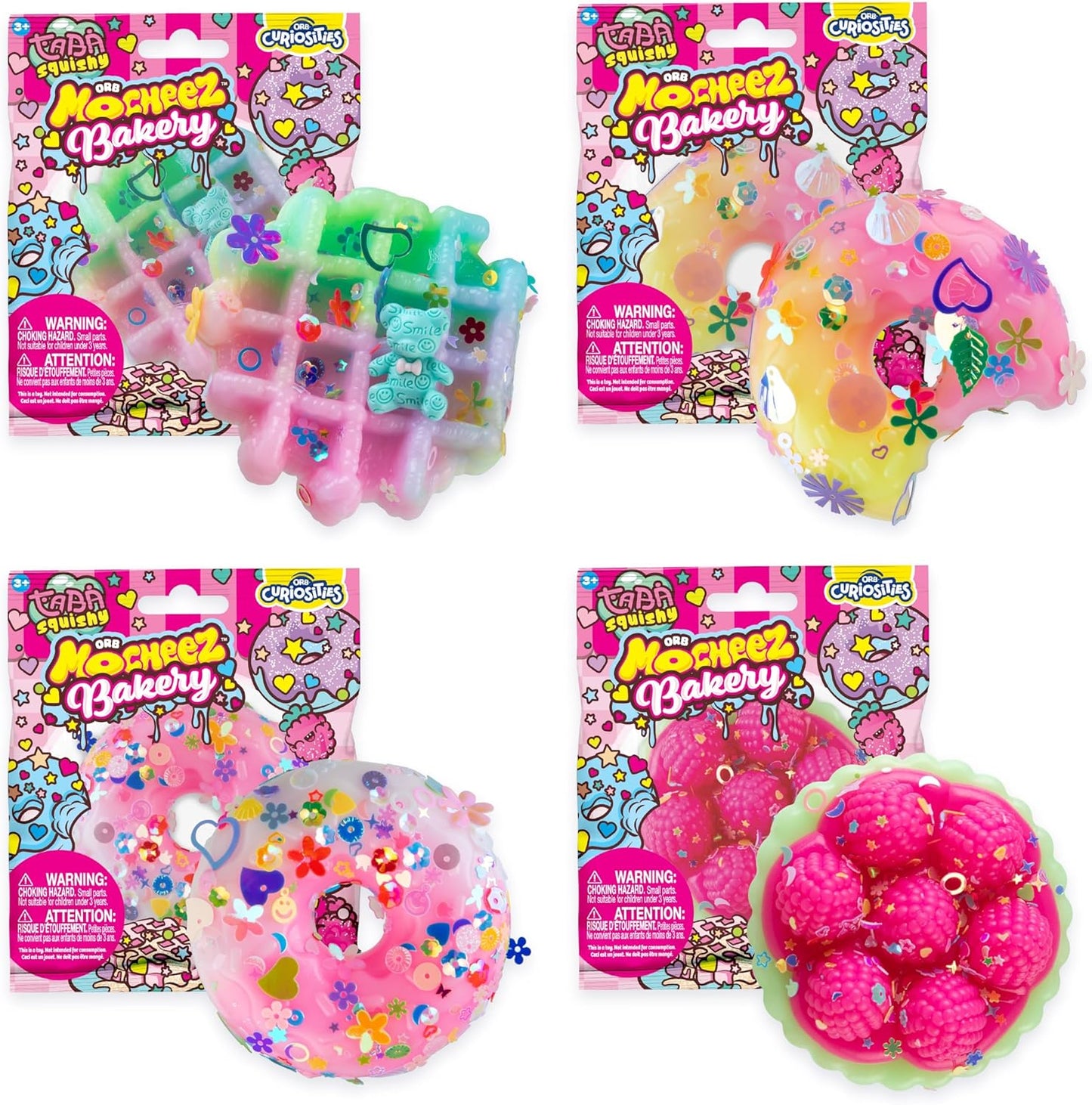 Orb™ Mocheez Cutiez Mega