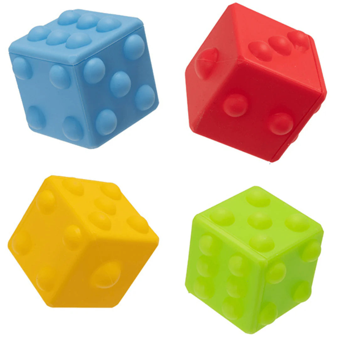 Oh So Sensory Pop Cube – Engaging Fidget & Sensory Development Toy