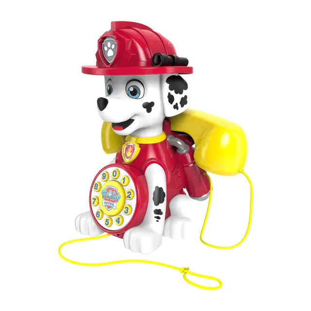 Paw Patrol Marshall SOS Phone – Interactive Kids Rescue Toy