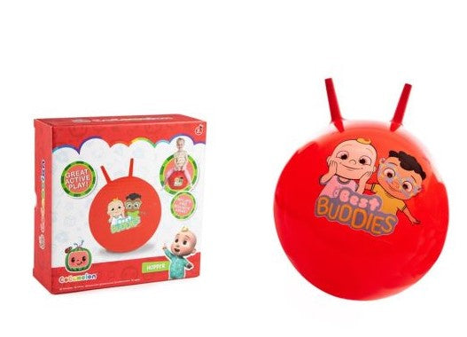Cocomelon Inflatable Hopper – Bounce, Play & Laugh with JJ and Friends!