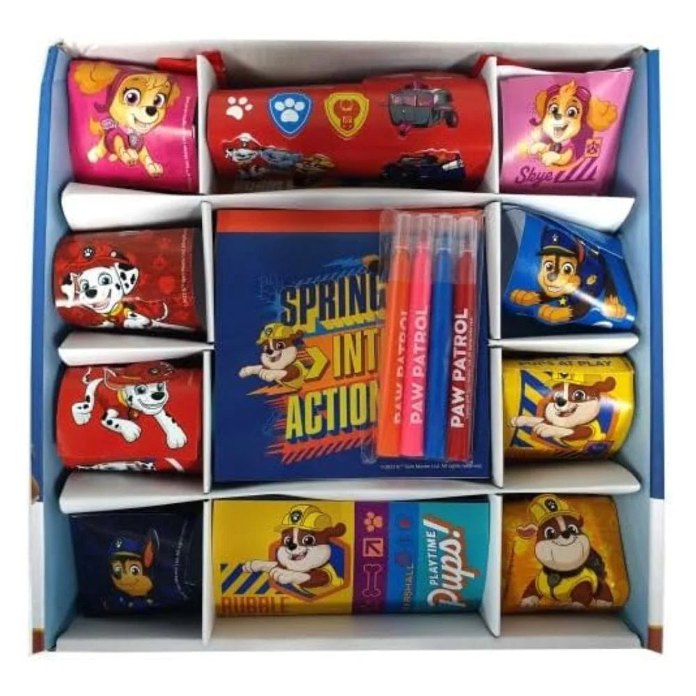 Paw Patrol Sticker Set – Creative Fun for Kids