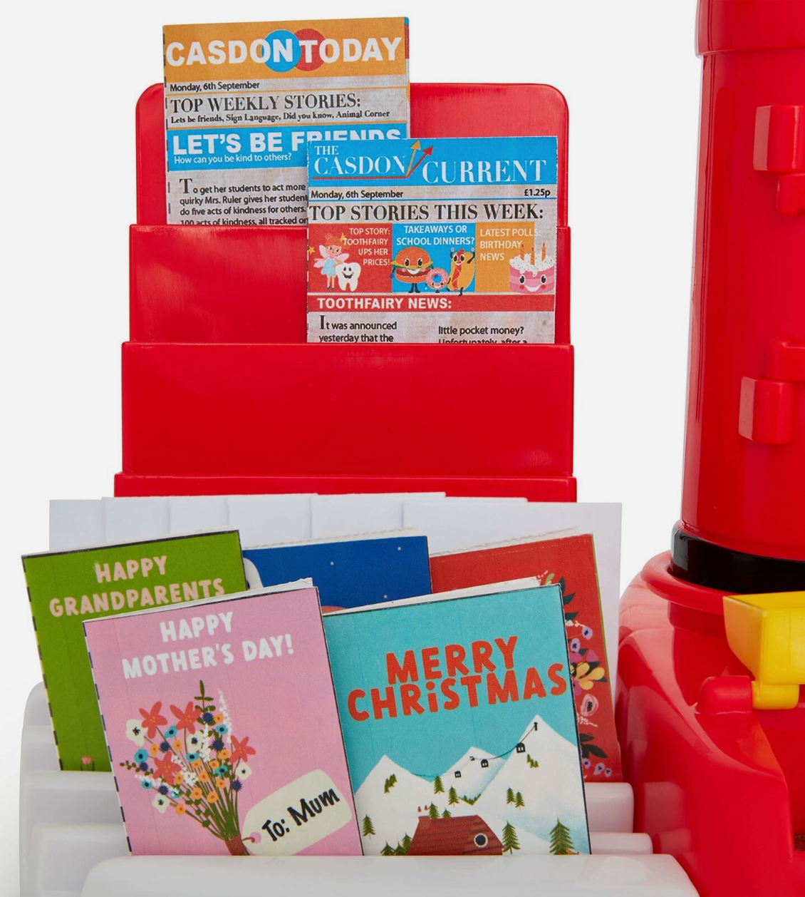 Casdon Post Office Playset