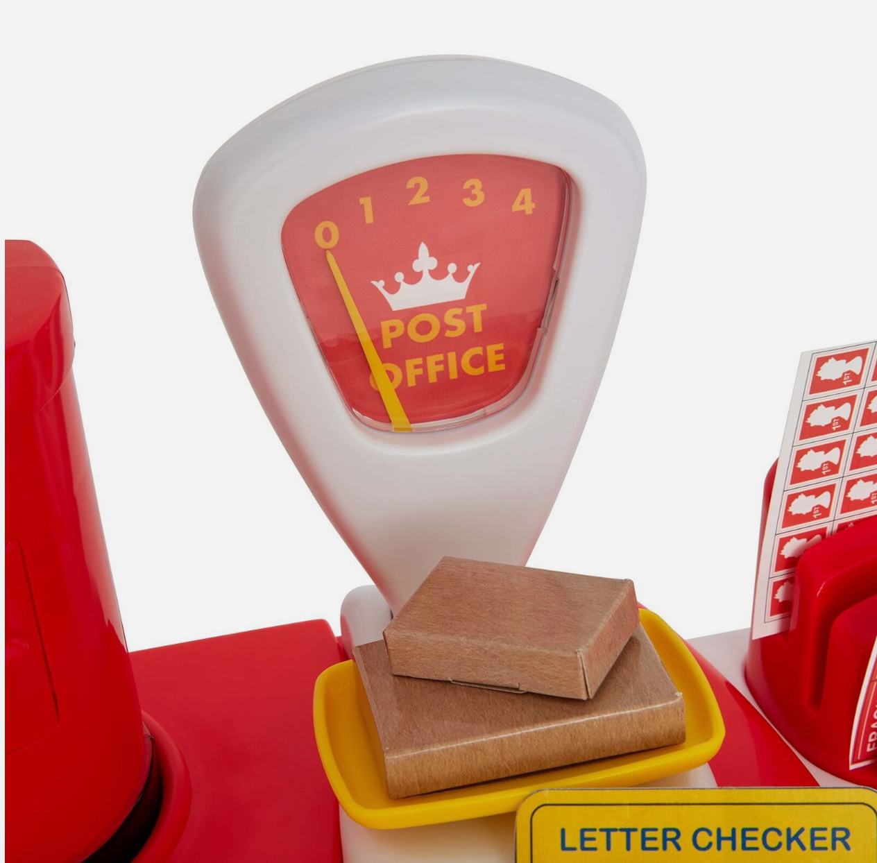 Casdon Post Office Playset