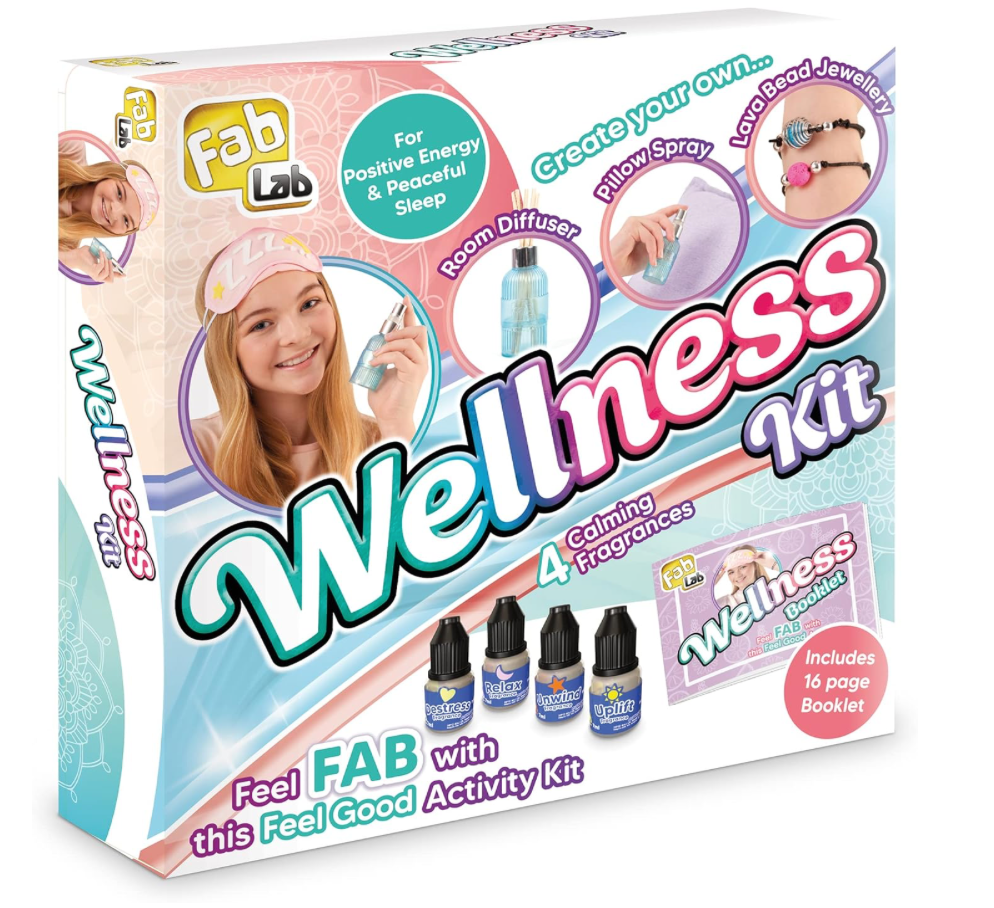 FabLab Wellness Kit