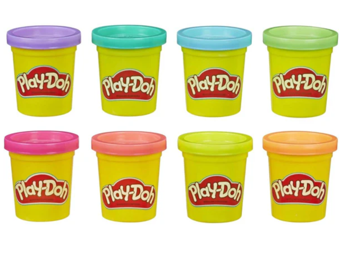 Play-Doh Rainbow Starter Set