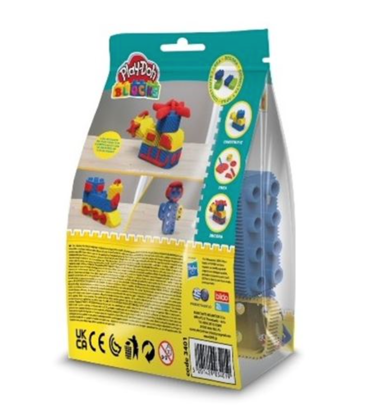 Play-Doh Blocks Starter Set