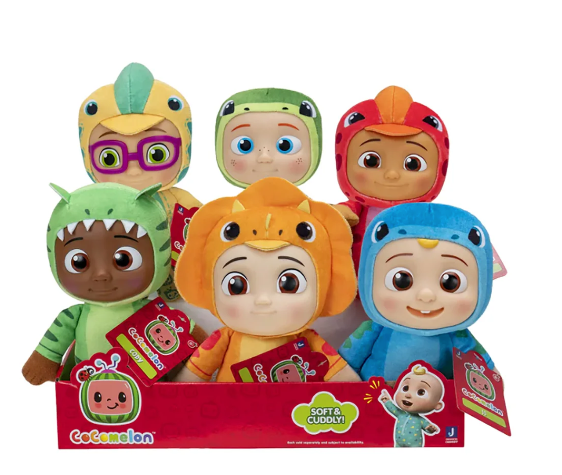 Cocomelon Little Plush