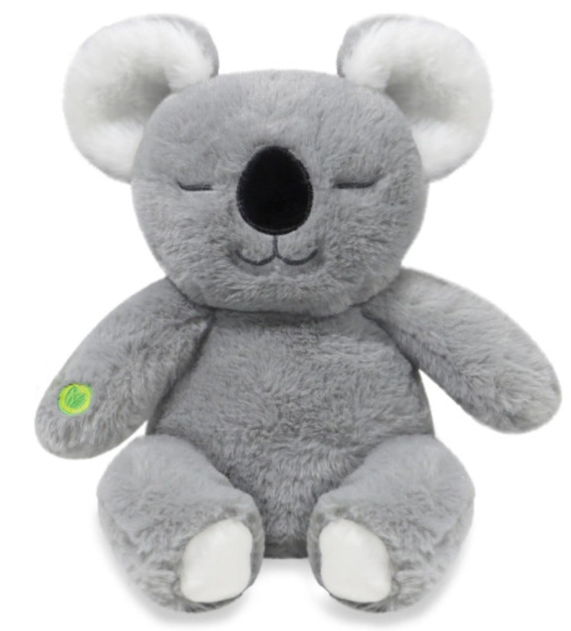 Mindful Lil Minds Breathing Meditation Buddy Koala
