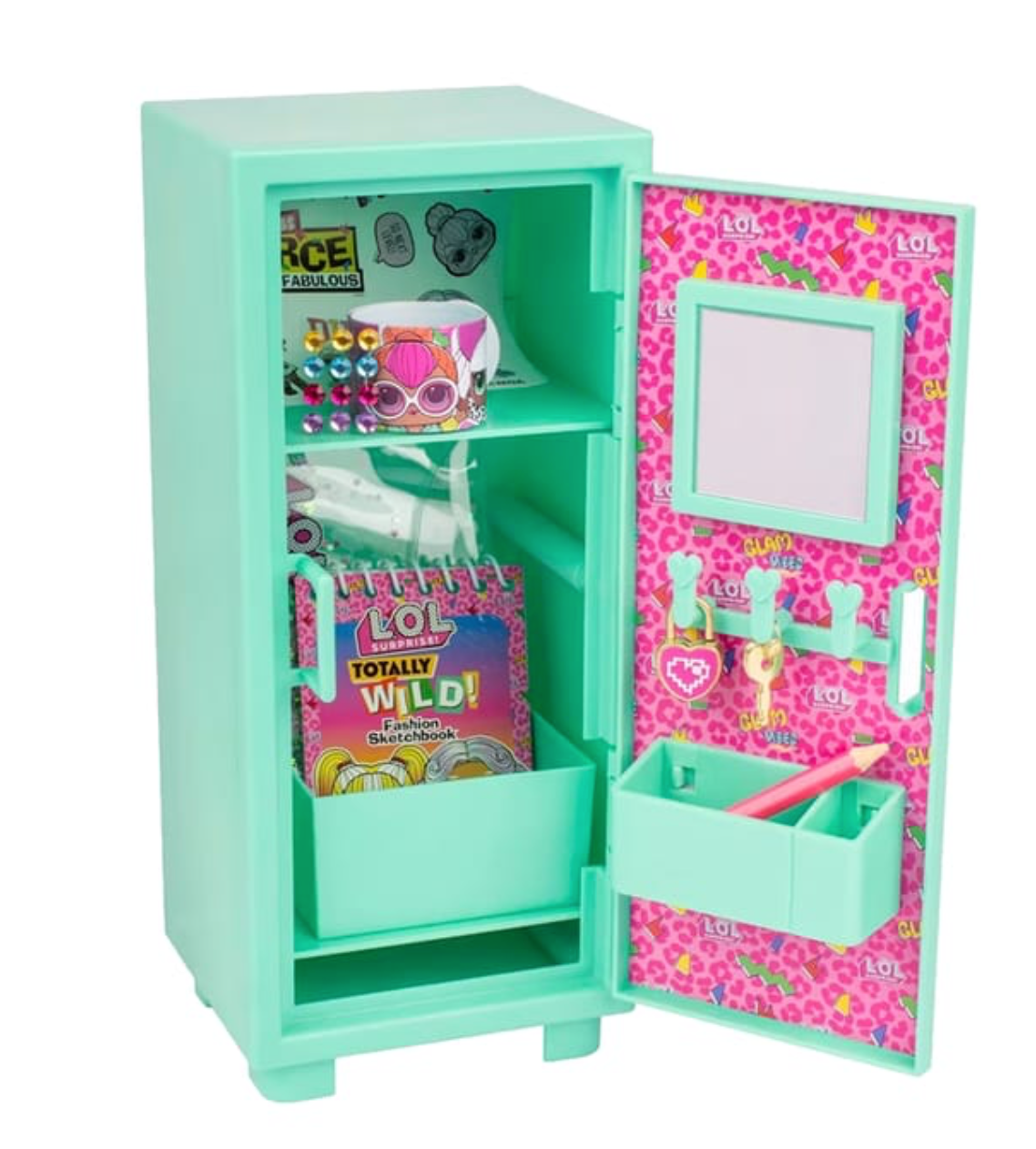 Lol Surprise Fashionista Locker Set