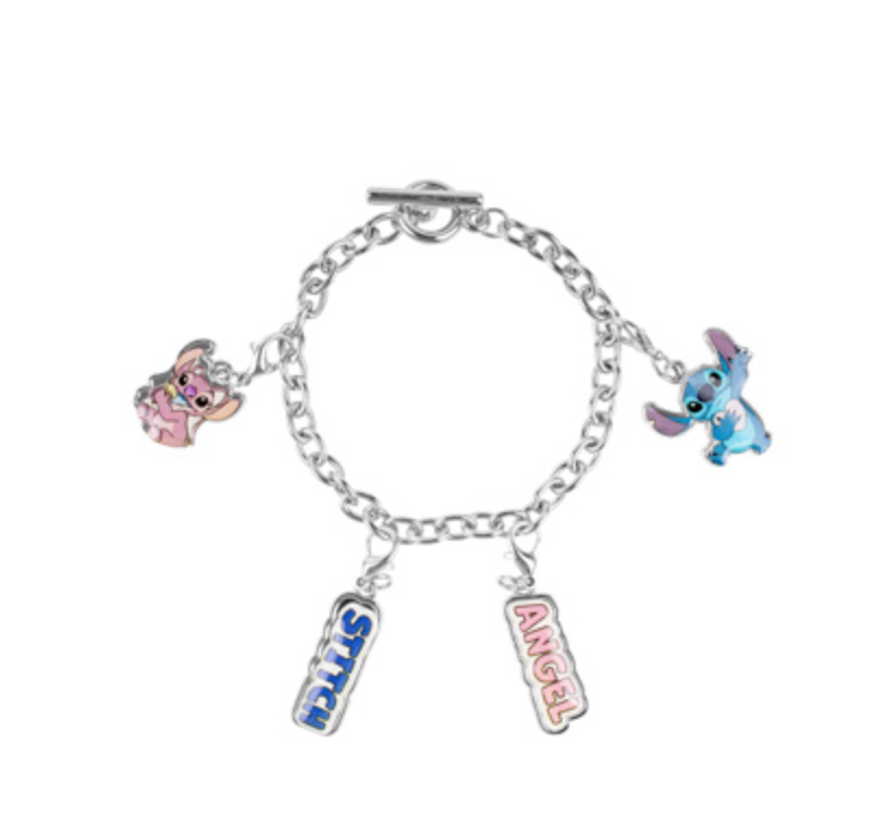 Stitch Bracelet Set