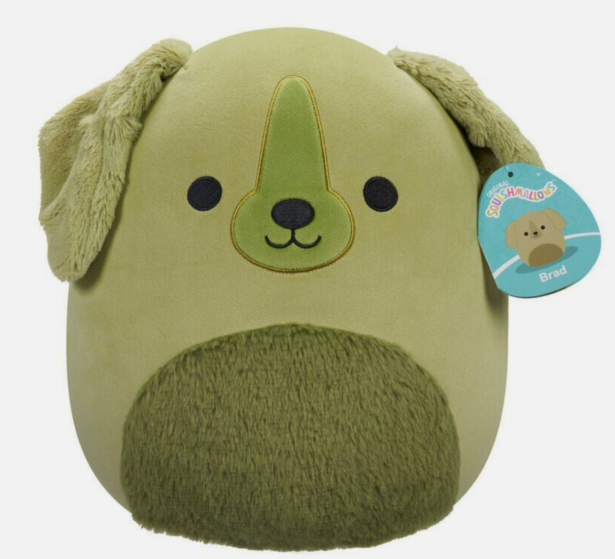 Squishmallows Fuzz-A-Mallows Plush 30cm