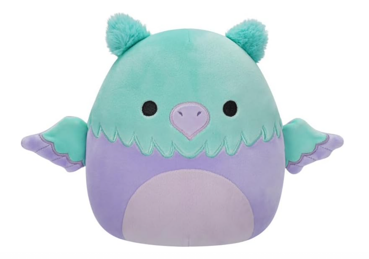 Squishmallows Fuzz-A-Mallows Plush 30cm