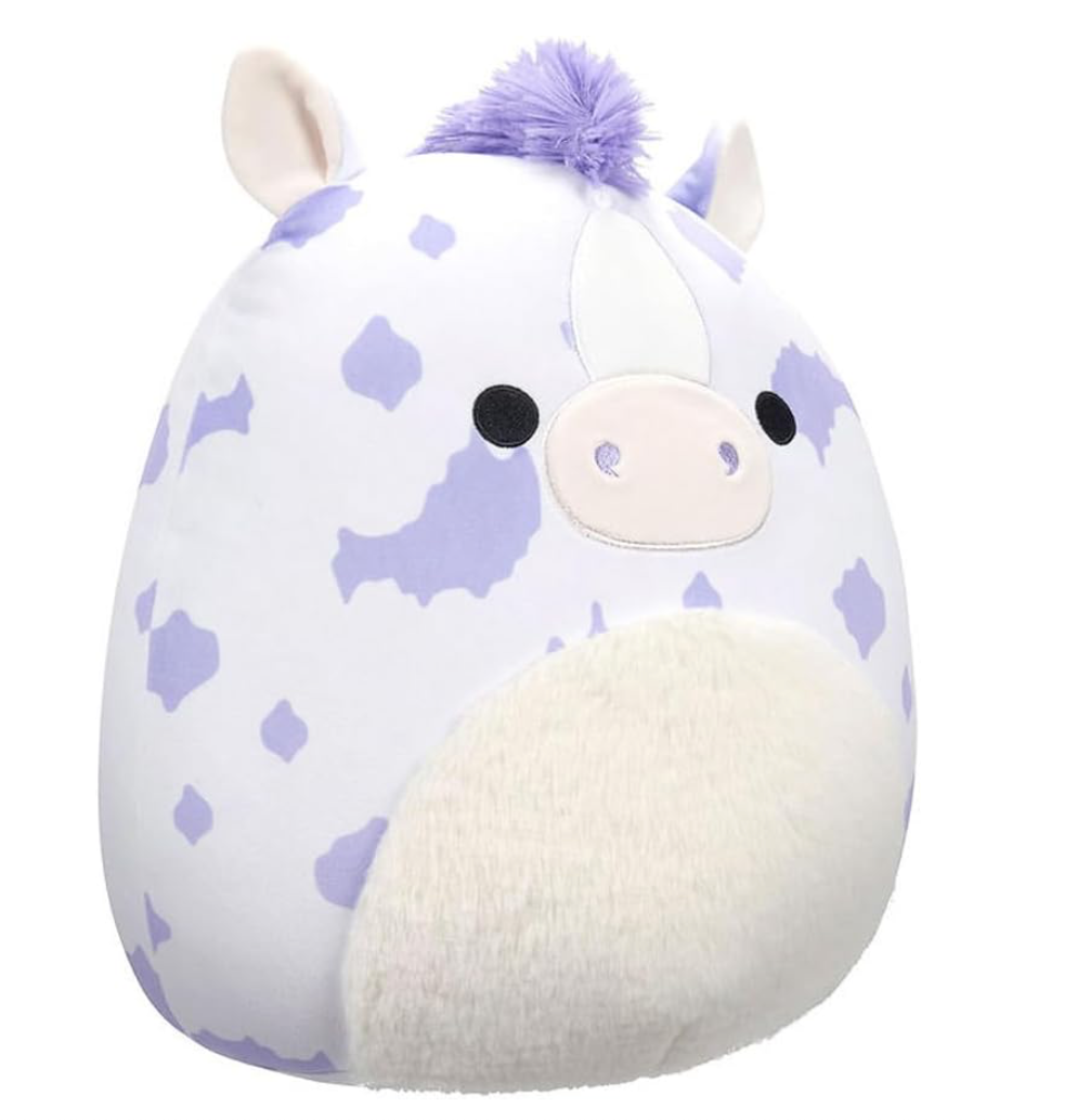 Squishmallows Fuzz-A-Mallows Plush 30cm