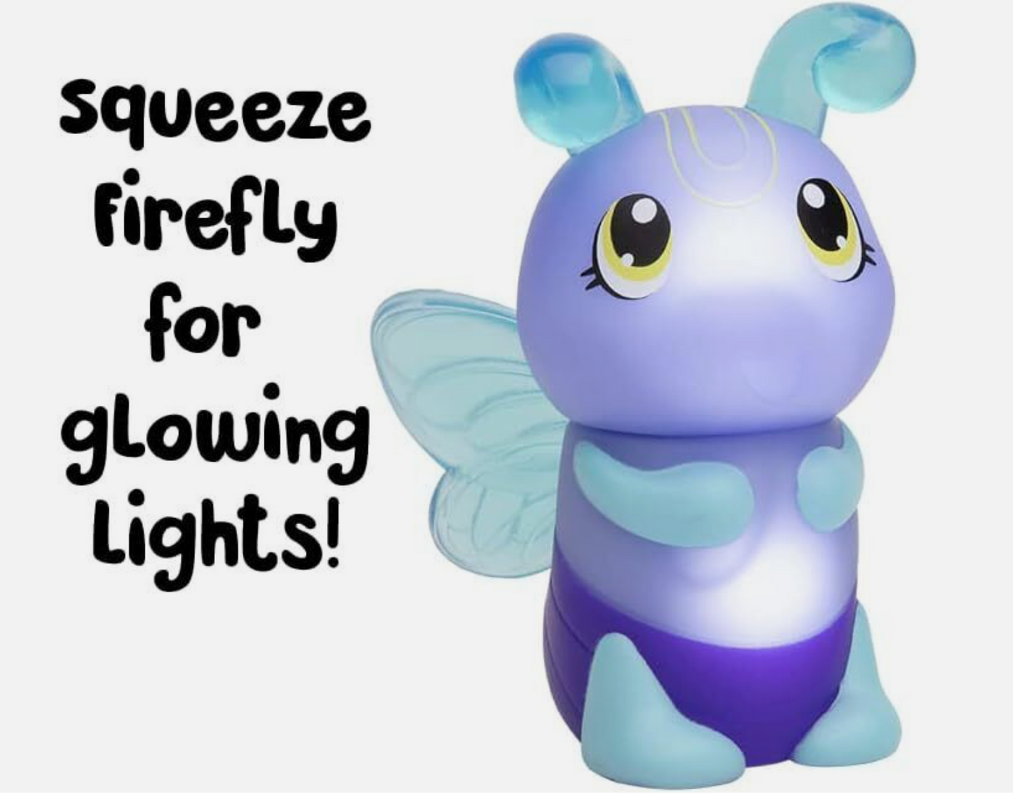 Playskool Glo Friends - Swirl & Shine MoonDrop Pond