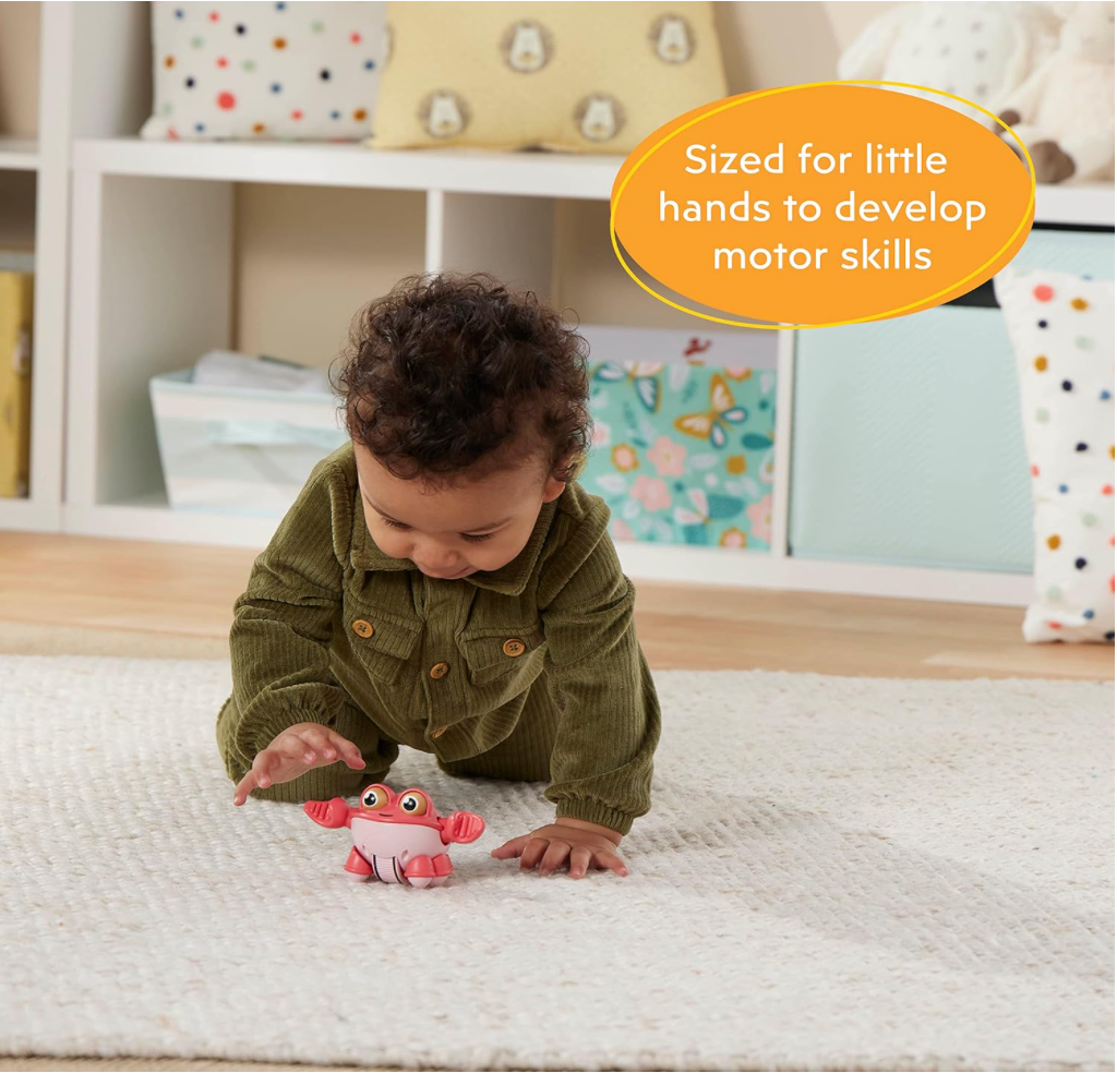 Playskool Little Wonders - Colby Crab