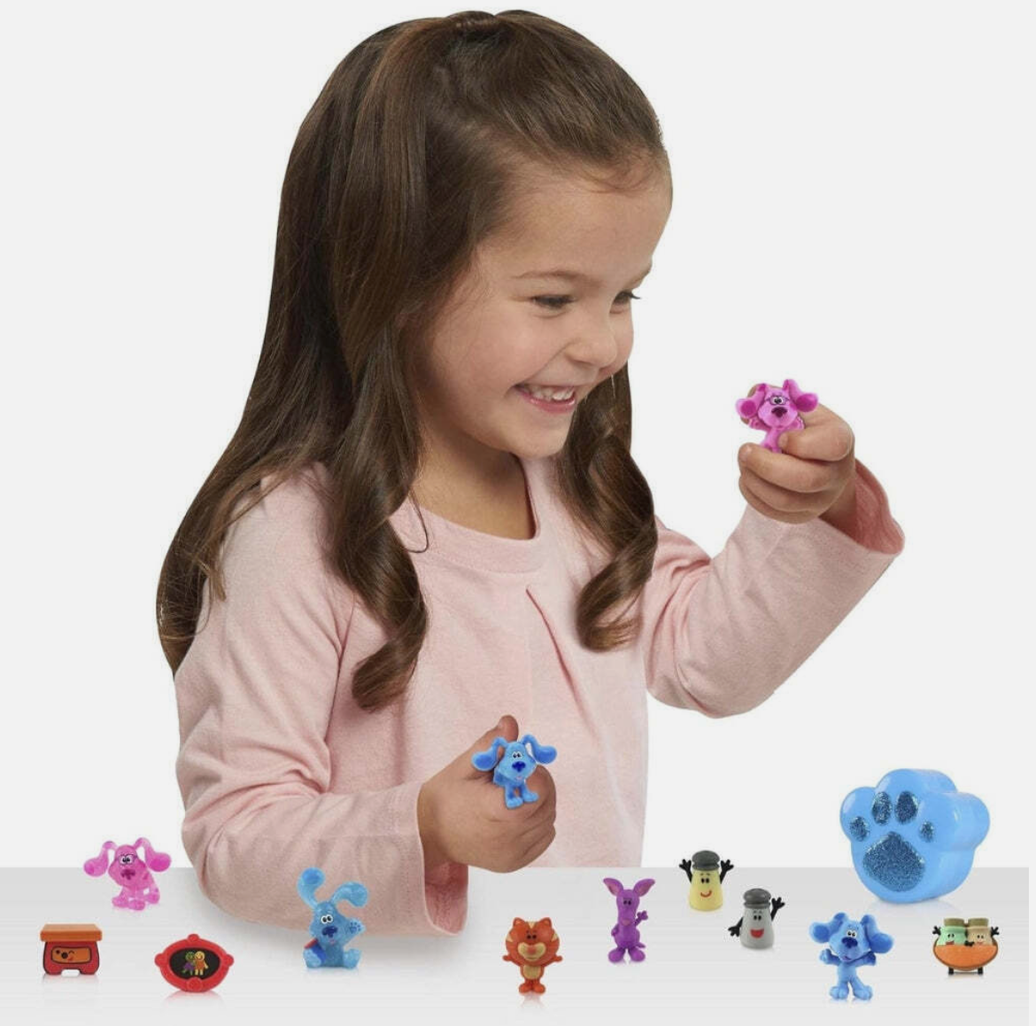 Blue's Clues Collectible Mini Figures