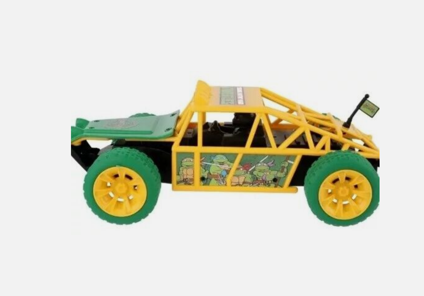 Teenage Mutant Ninja Turtles RC Dune Buggy