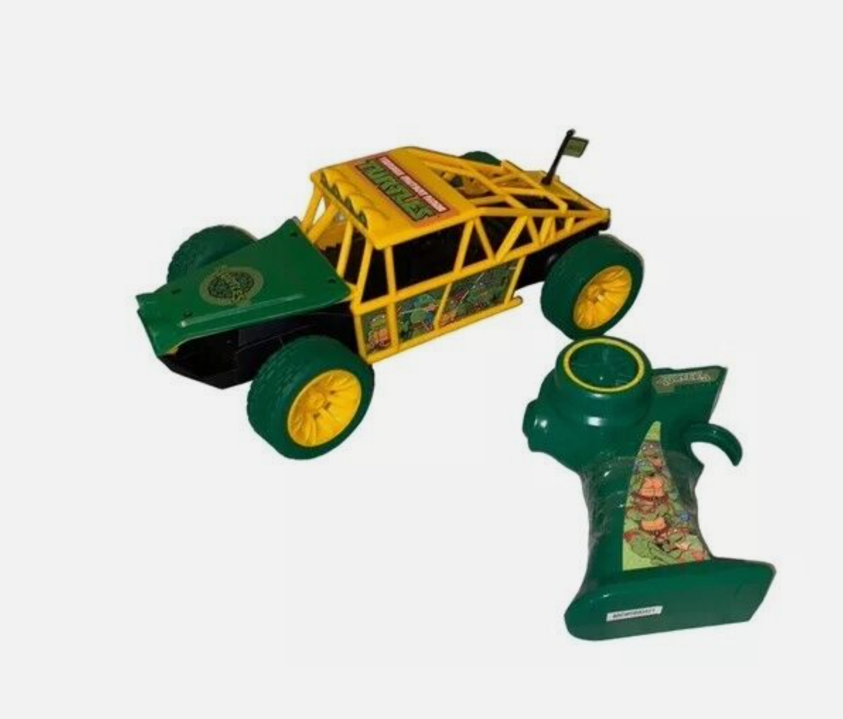 Teenage Mutant Ninja Turtles RC Dune Buggy