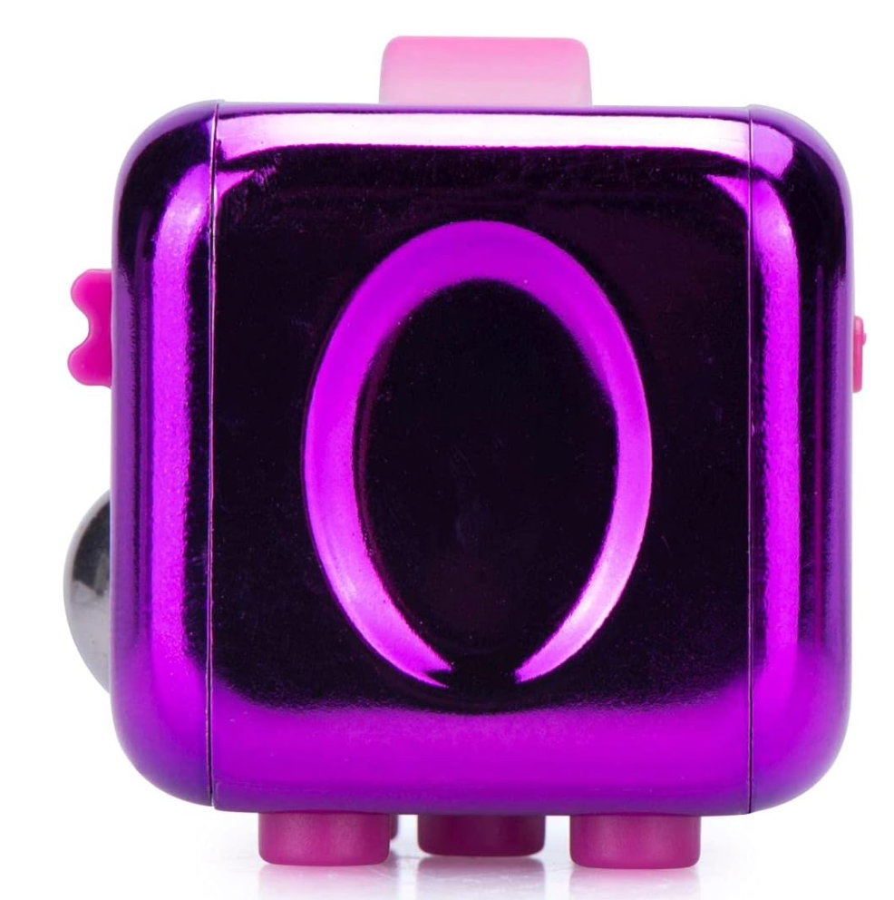 ZURU Fidget Cube Series 3 Chrome