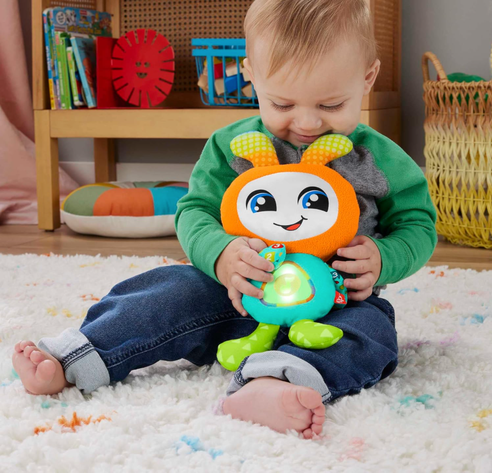 Fisher Price DJ Groovin Go