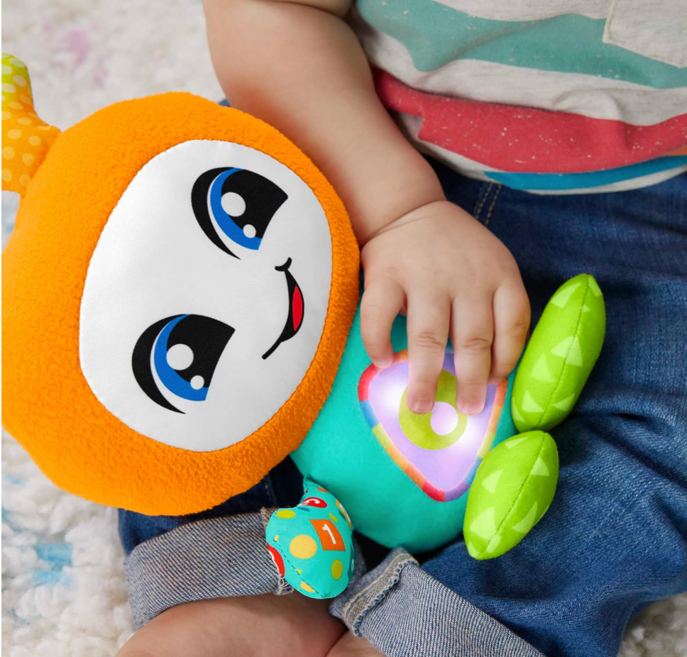 Fisher Price DJ Groovin Go