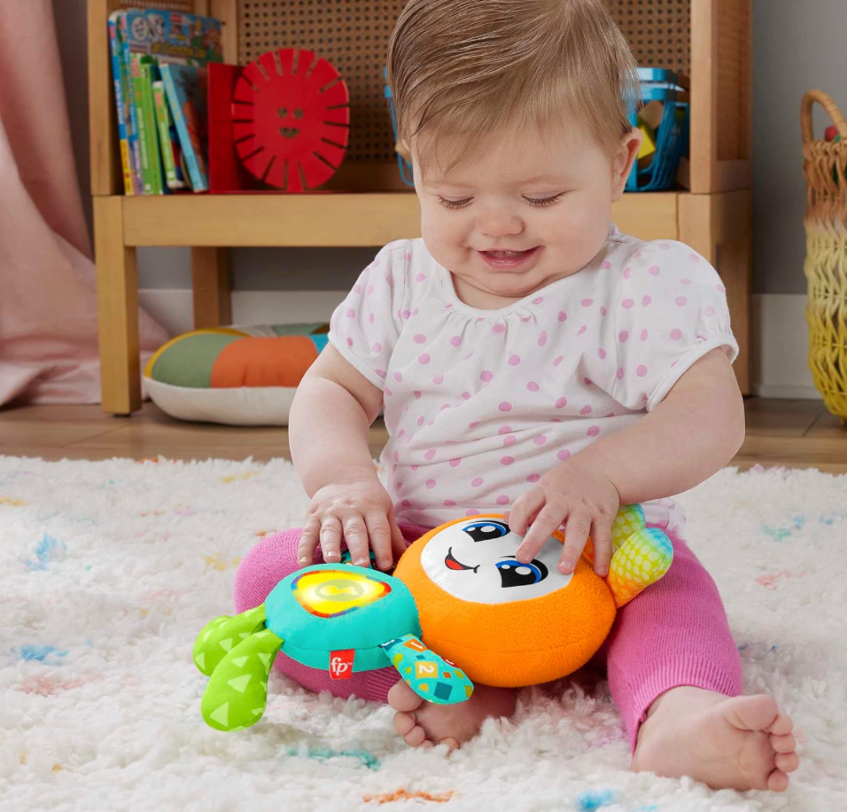 Fisher Price DJ Groovin Go