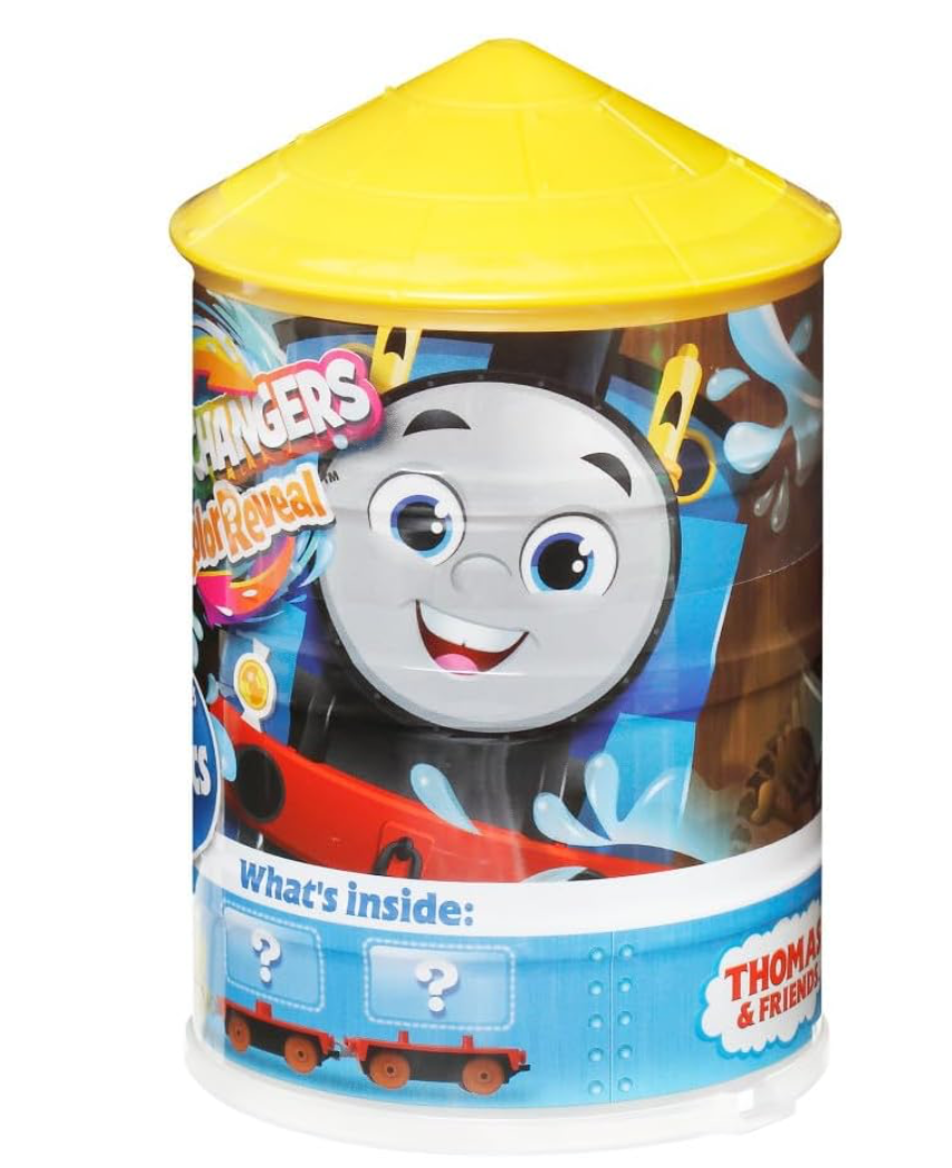 Thomas & Friends Color Reveal & Surprise