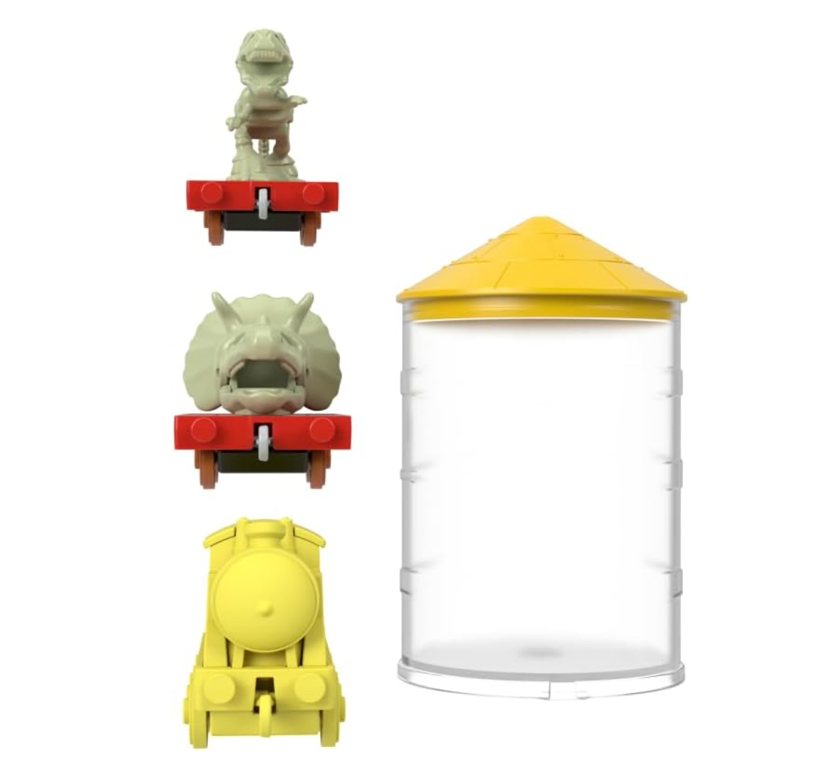 Thomas & Friends Color Reveal & Surprise