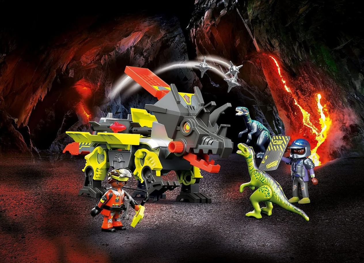 Playmobil Dino Rise Dino Robot
