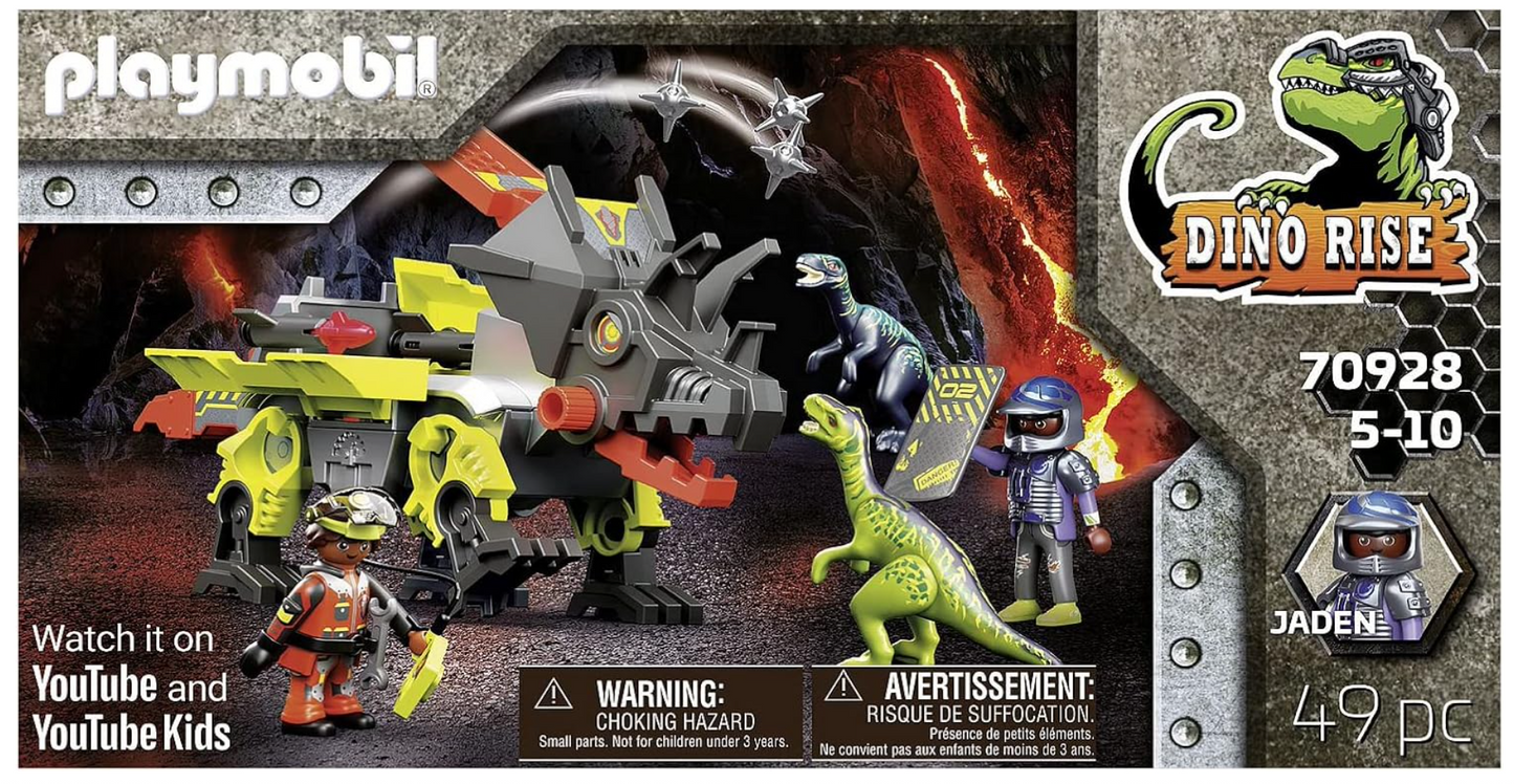 Playmobil Dino Rise Dino Robot