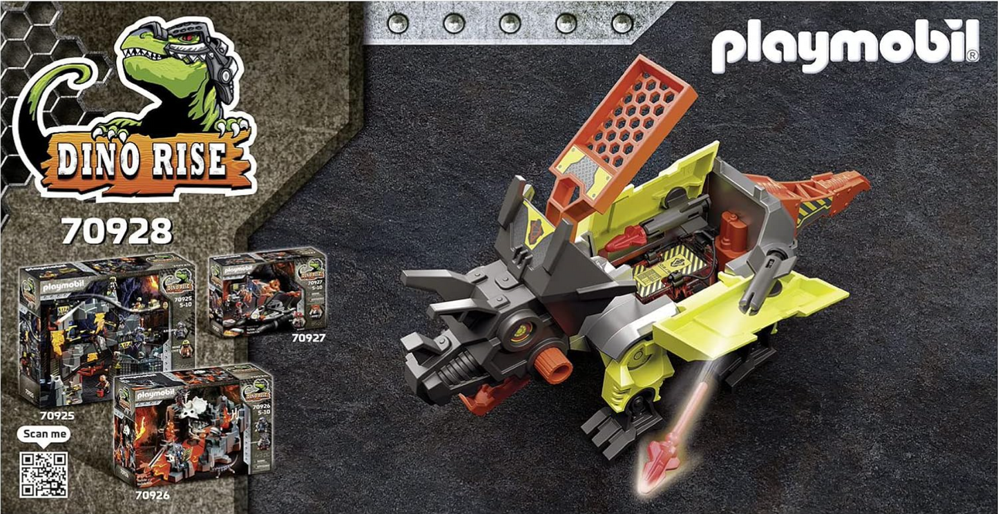 Playmobil Dino Rise Dino Robot