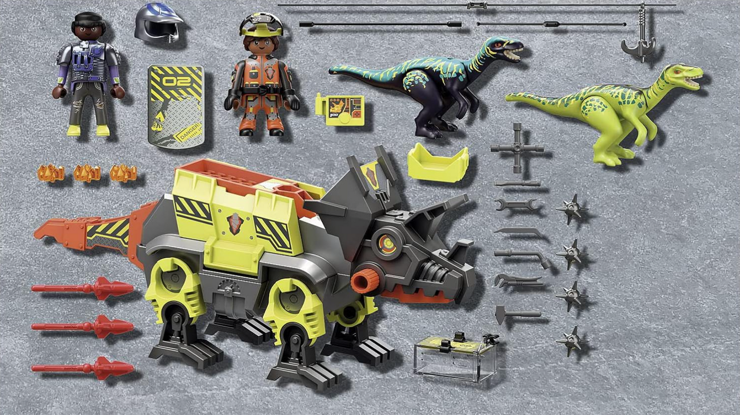 Playmobil Dino Rise Dino Robot