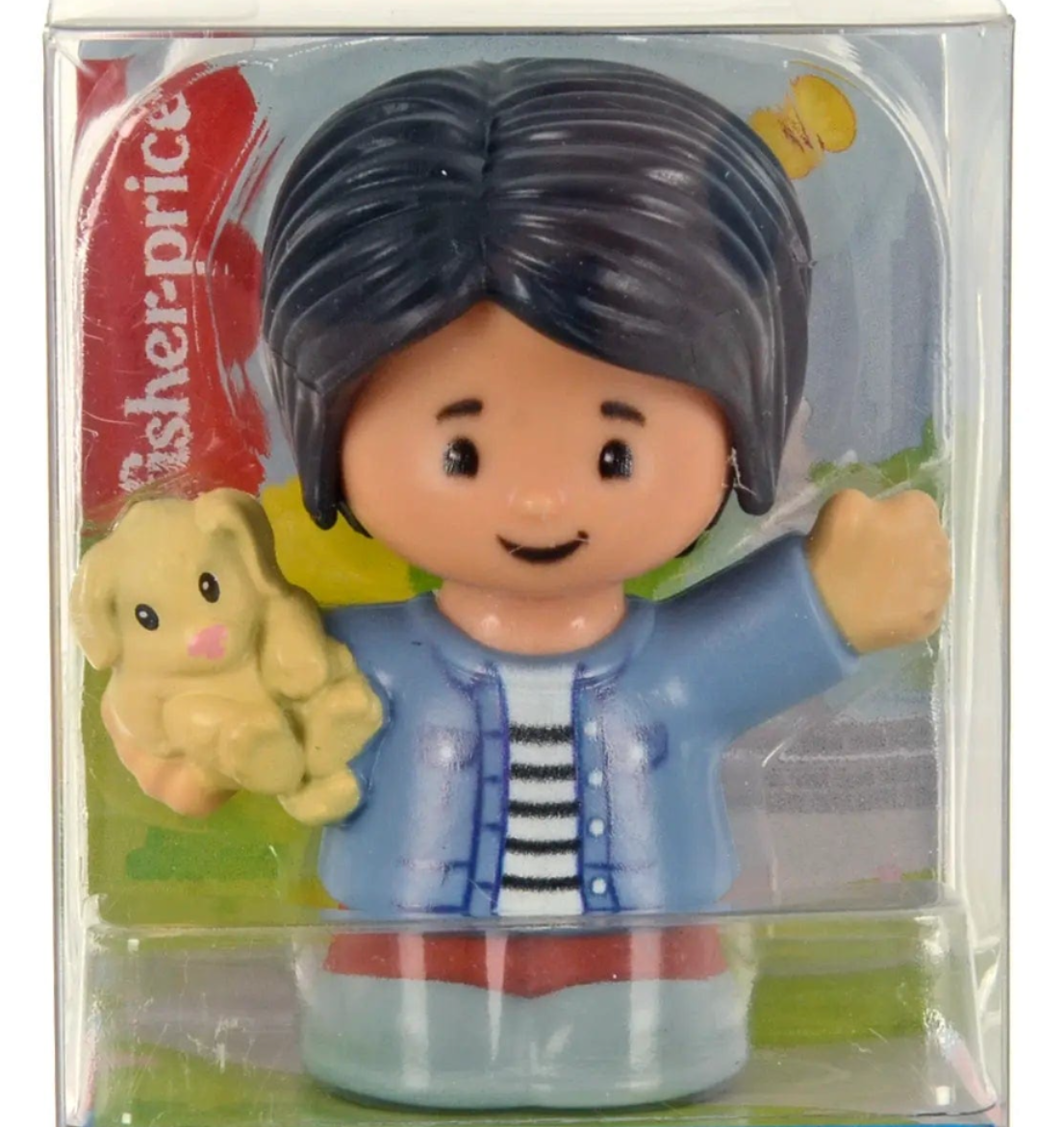 Fisher Price Little People Figures